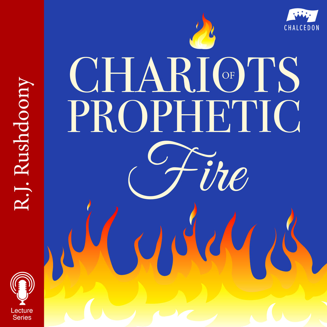 Chariots of Prophetic Fire (album)