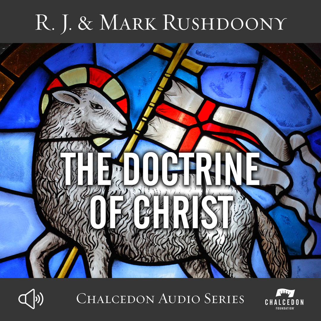 Doctrine of Christ