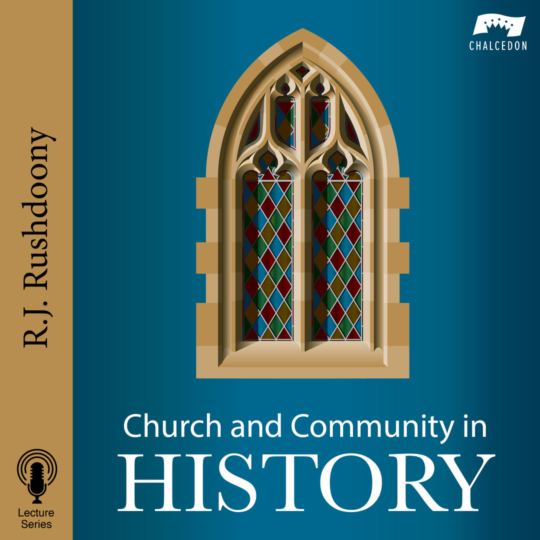 Church and Community in History