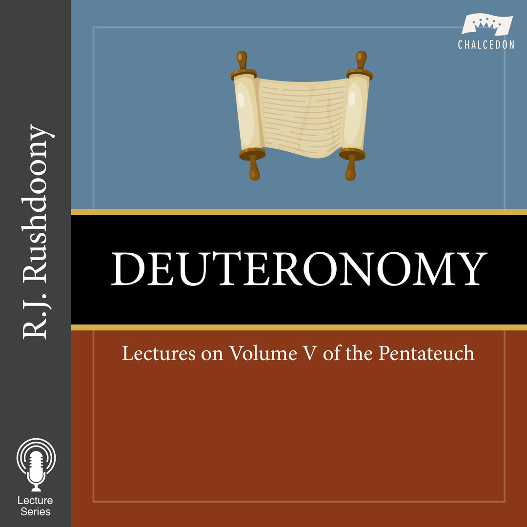 Deuteronomy 18-34