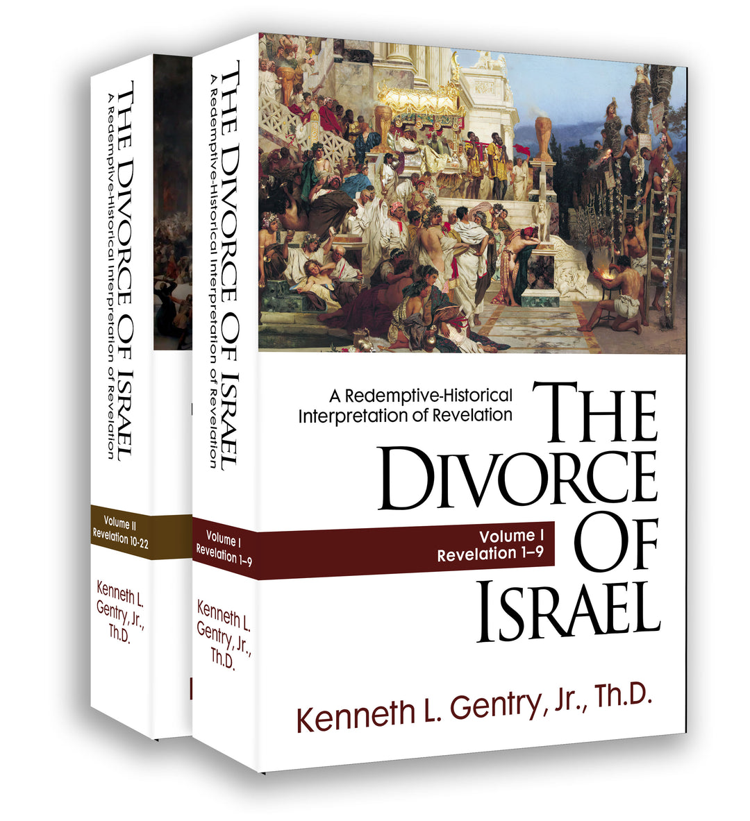 Divorce of Israel, The [PRE-ORDER]