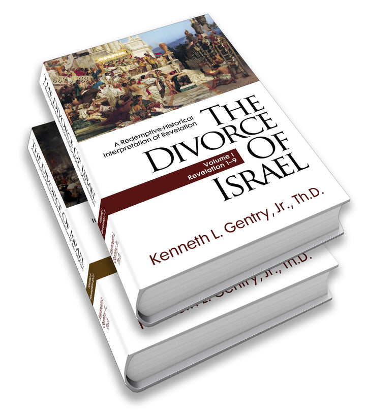 Divorce of Israel, The [PRE-ORDER]