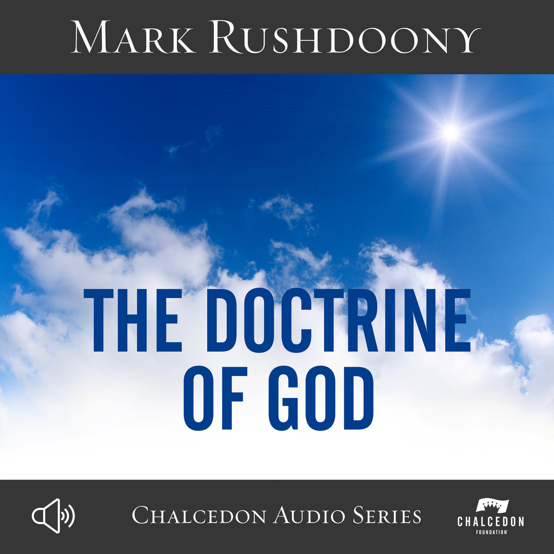 Doctrine of God