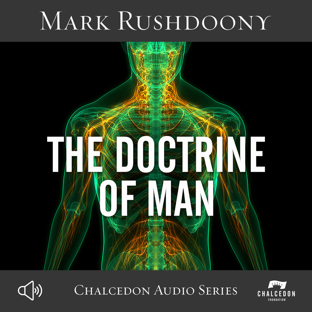 Doctrine of Man