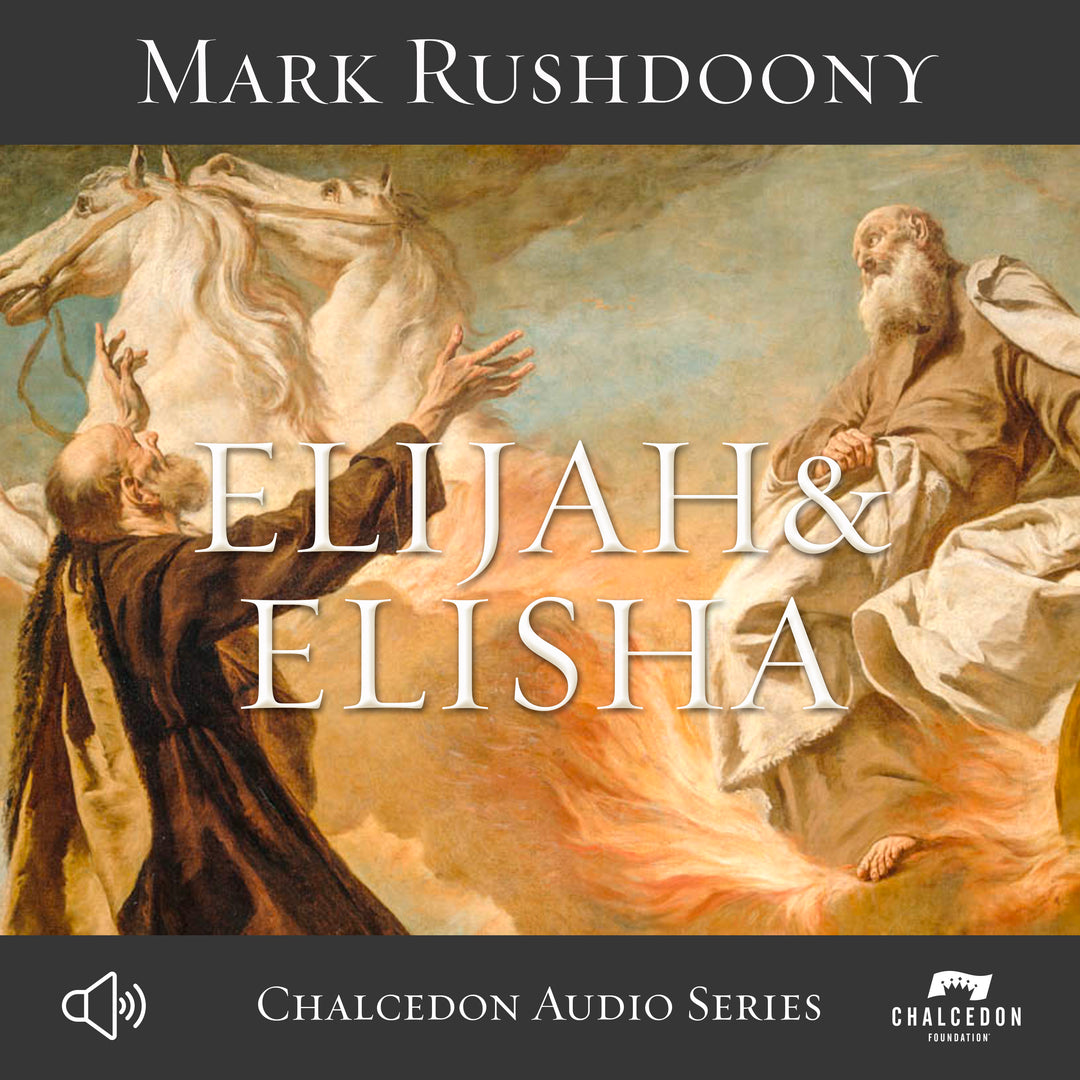 Elijah and Elisha