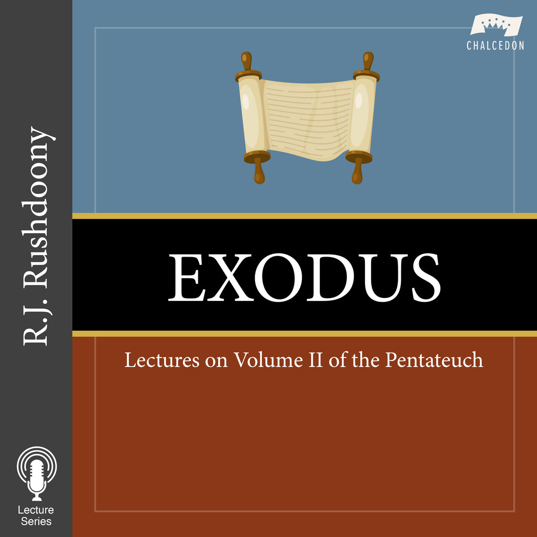 Exodus Chapters 1-20