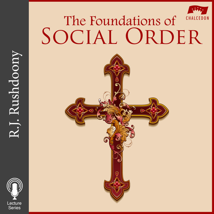 Foundations of Social Order (Album)