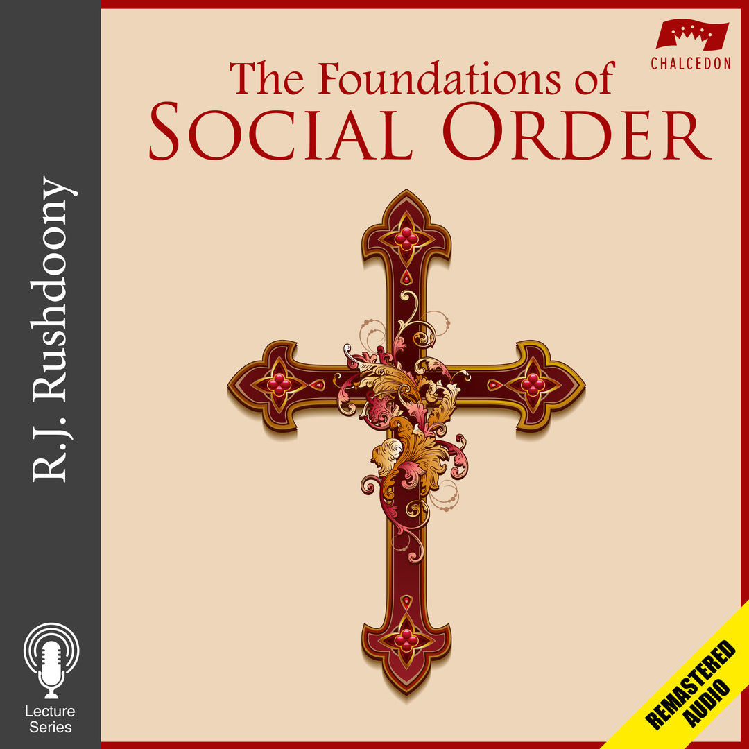 Foundations of Social Order (Album)