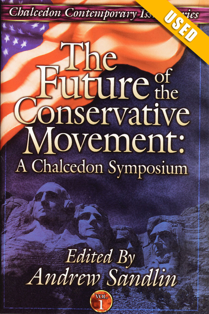 Future of the Conservative Movement