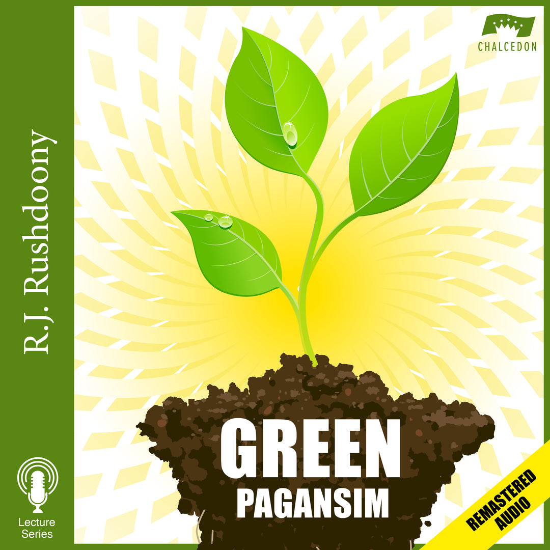 Green Paganism, Reconstructing the Church
