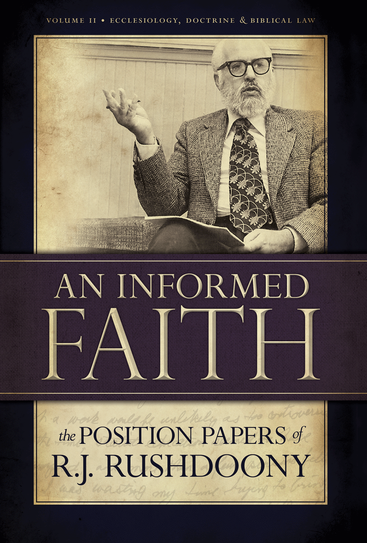 An Informed Faith