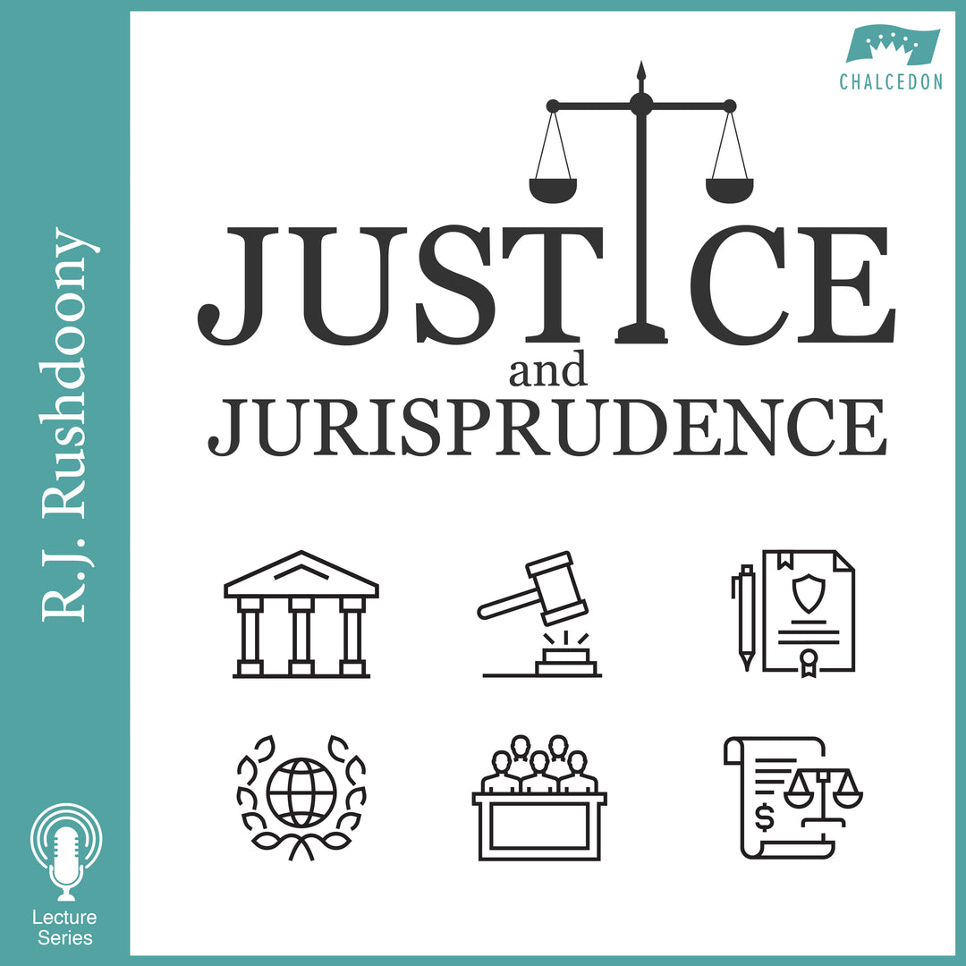 Justice and Jurisprudence