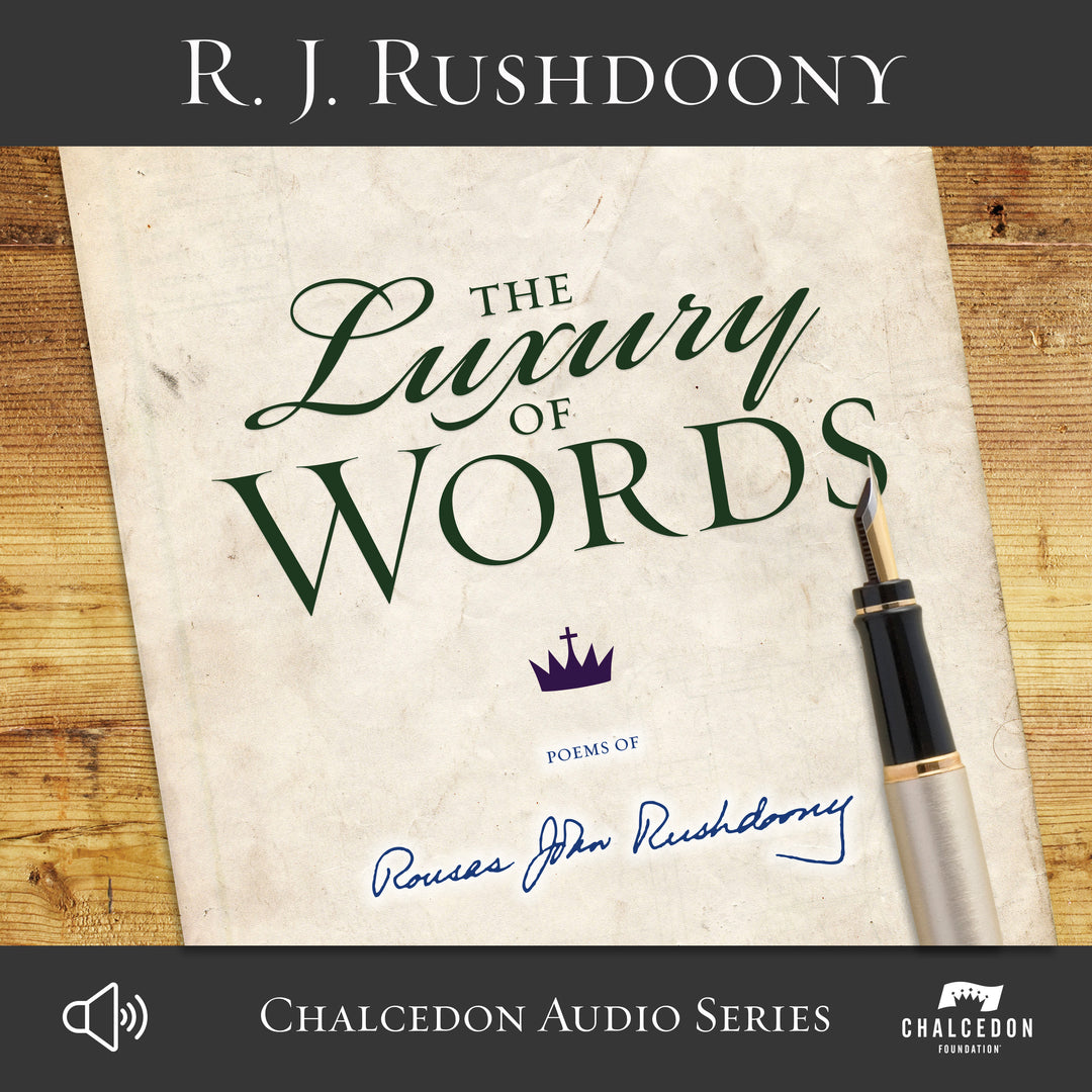 Luxury of Words (Podcast)