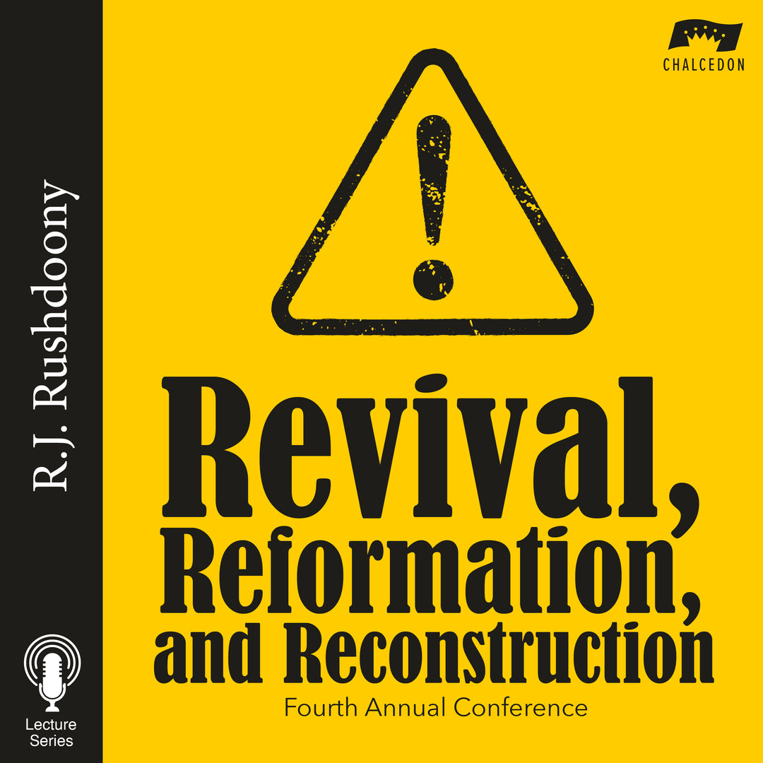 Revival, Reformation, and Reconstruction