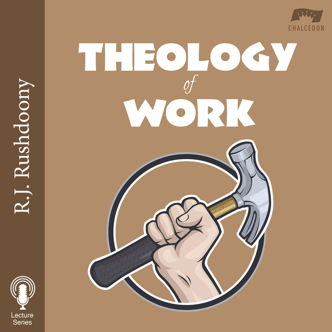 Theology of Work