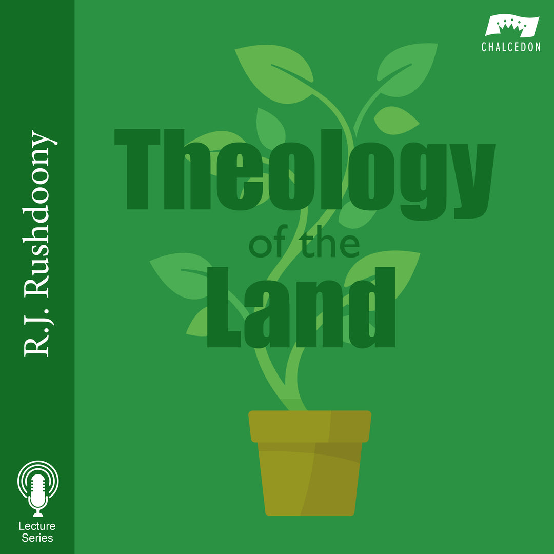 Theology of the Land