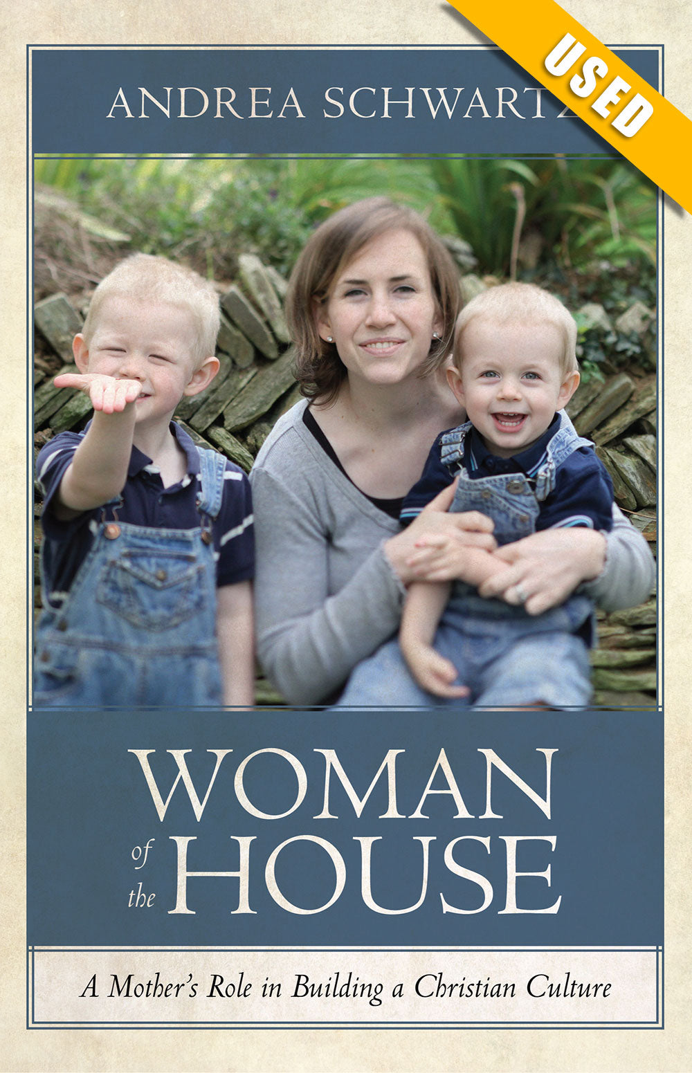 Woman of the House
