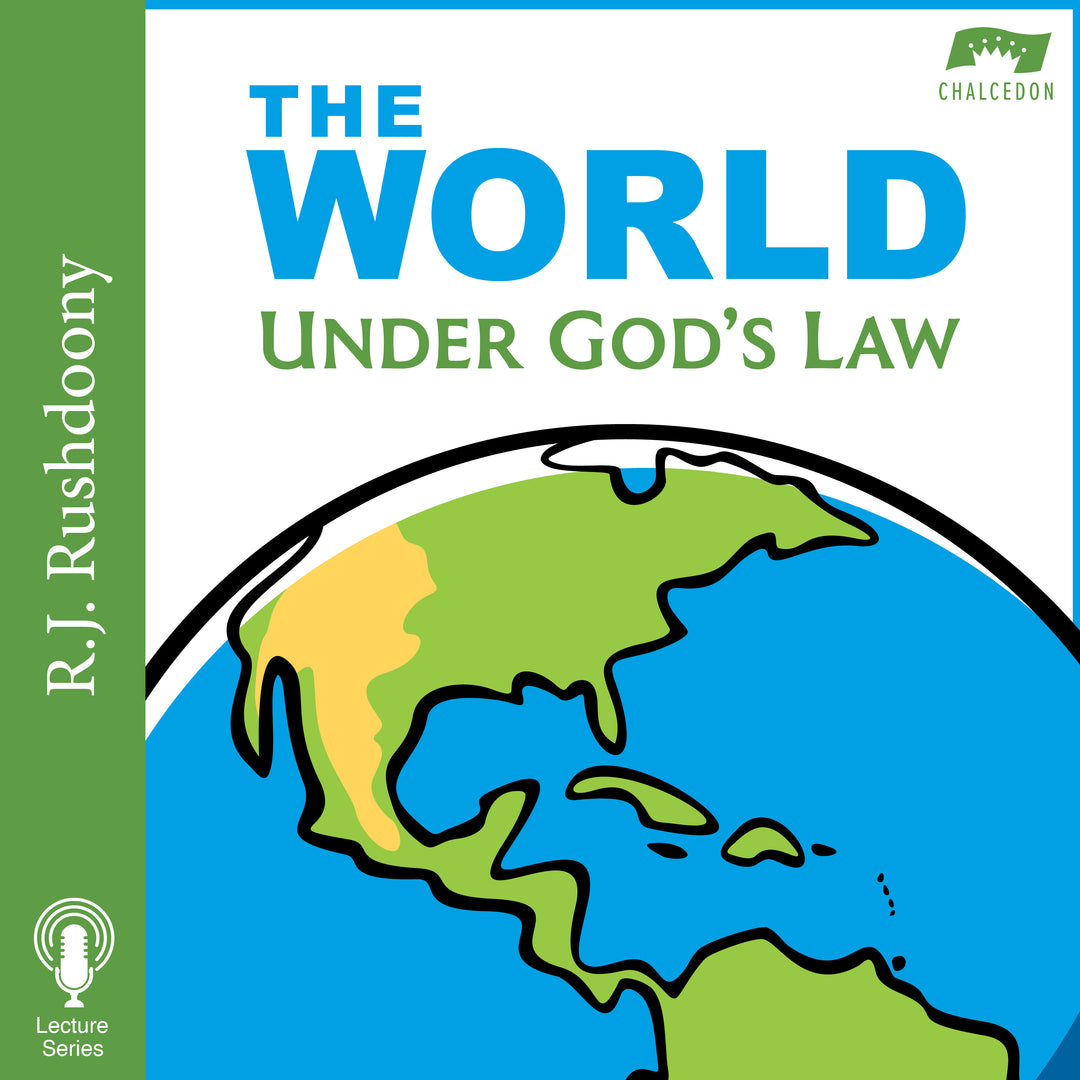World Under God's Law