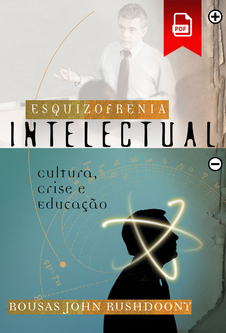 Intellectual Schizophrenia (Esquizofrenia Intelectual: Cultura, Crise e Educação)