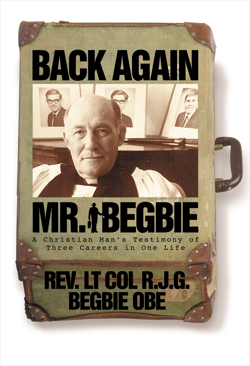 Back Again Mr. Begbie