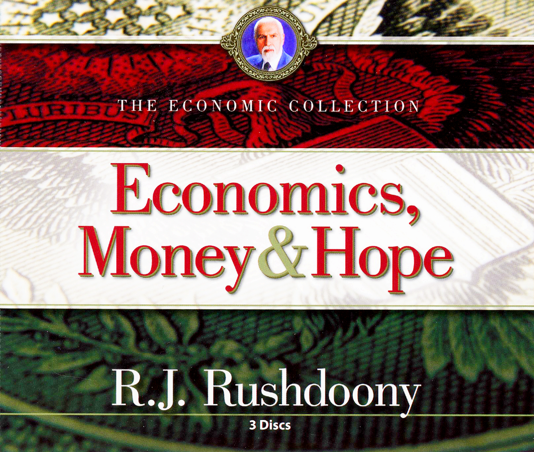 Economics, Money and Hope