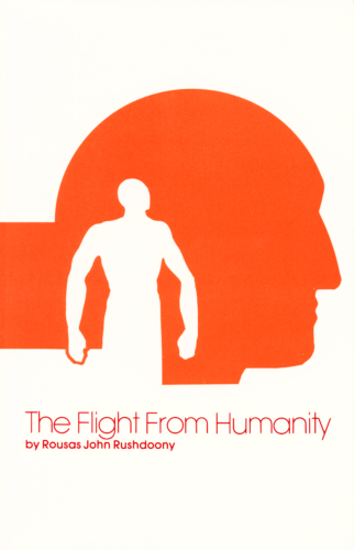 Flight from Humanity (1st Edition)