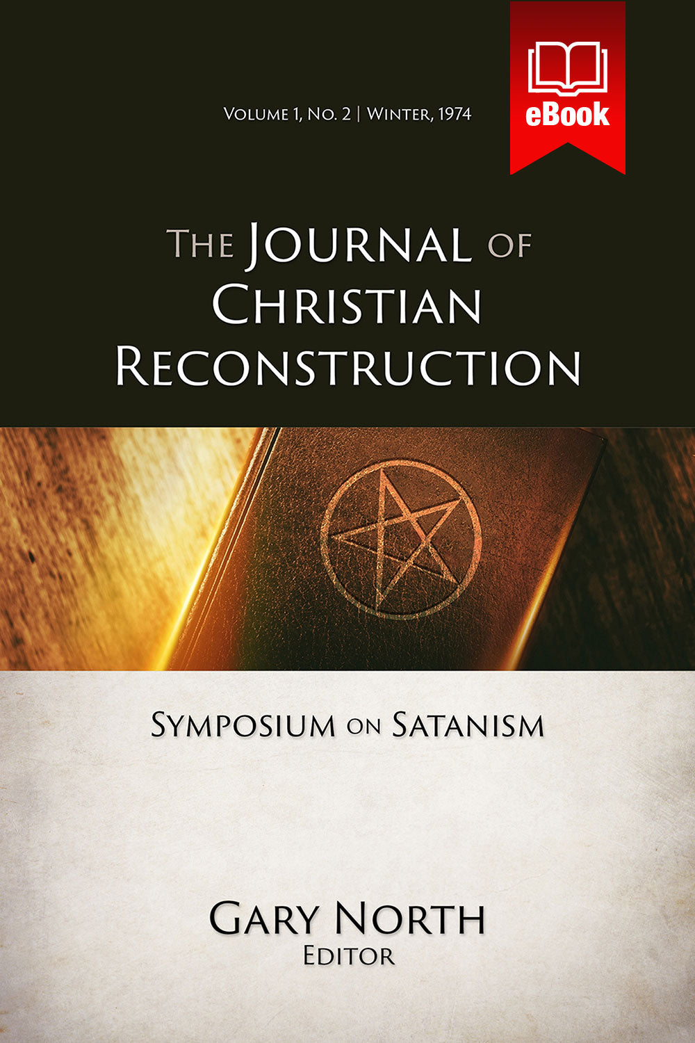 JCR Vol 01 No 2: Symposium on Satanism