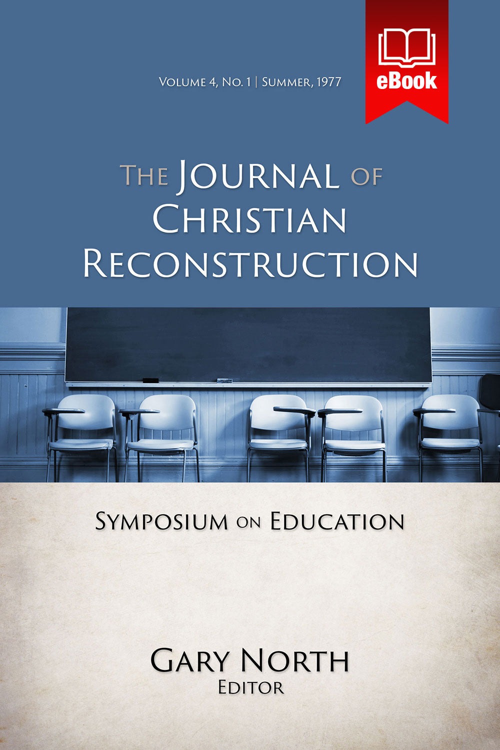 JCR Vol 04 No 1: Symposium on Education