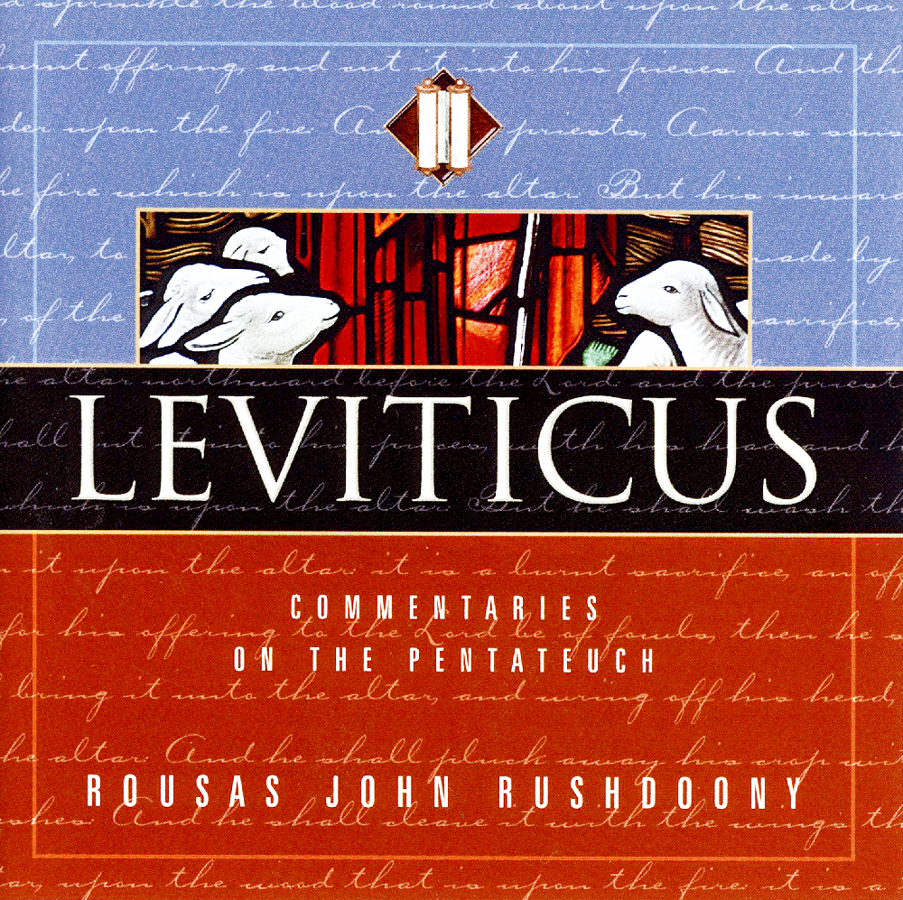 Leviticus: Commentaries on the Pentateuch
