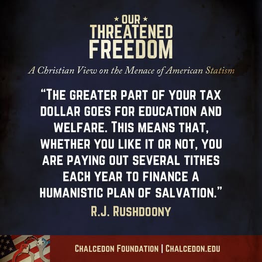 Our Threat and Freedom