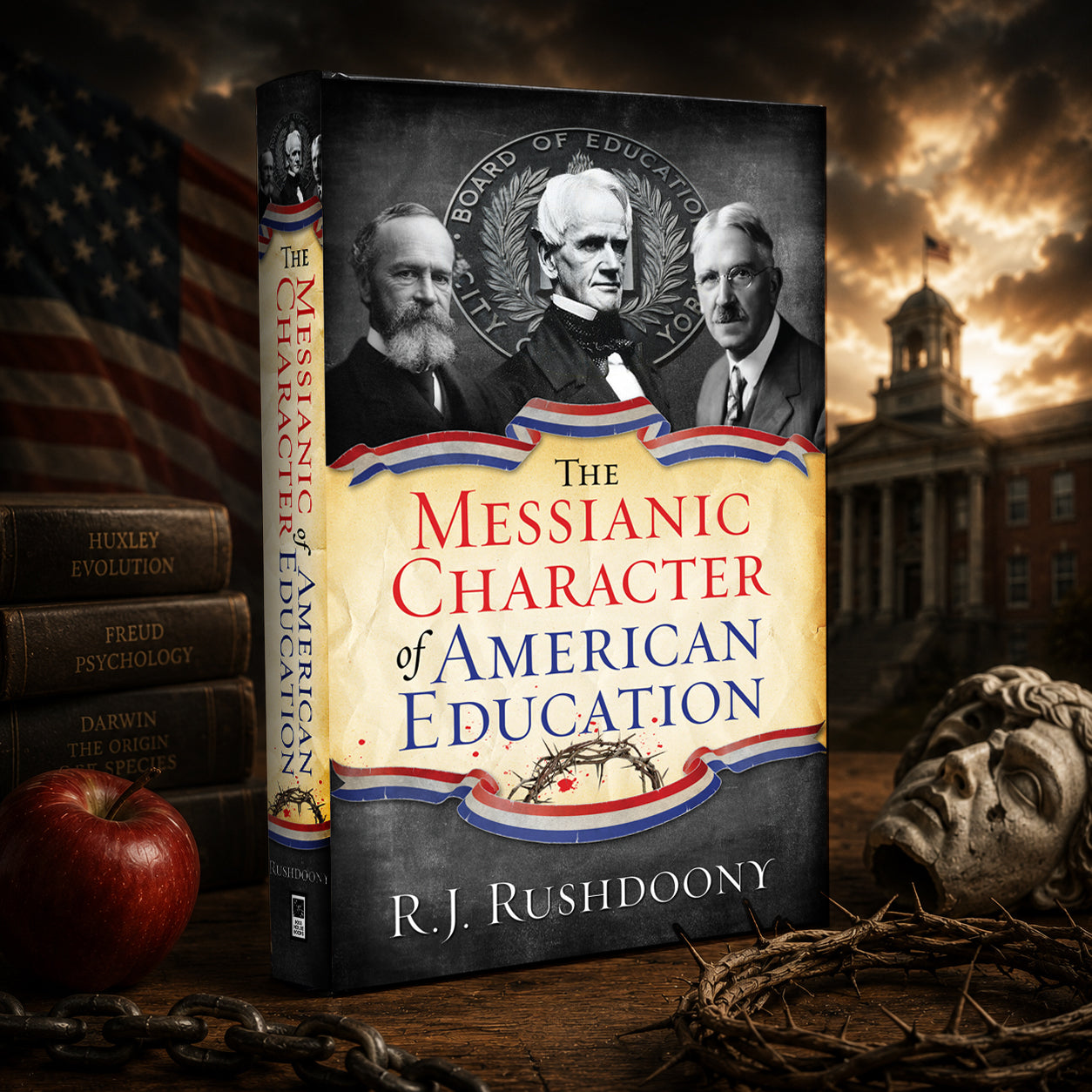 Rushdoony Saw This Coming in 1963