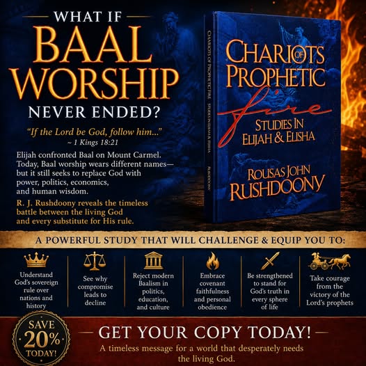 What If Baal Worship Never Ended?