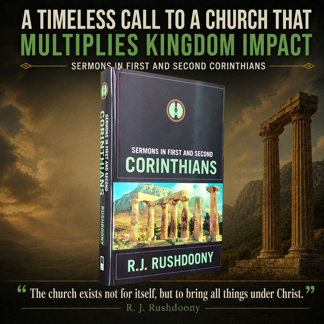 Discover Rushdoony’s View of the Church