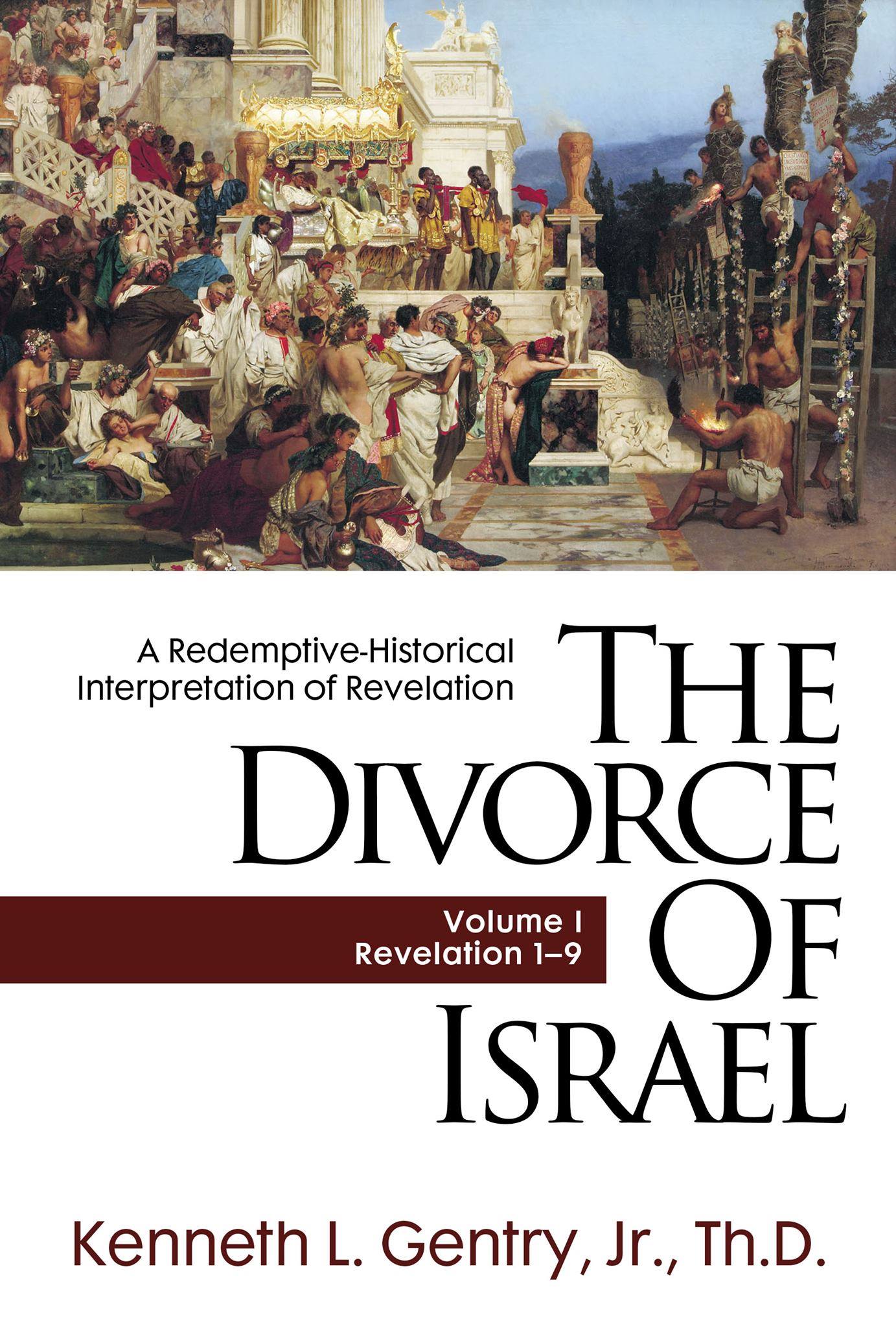The Divorce of Israel update