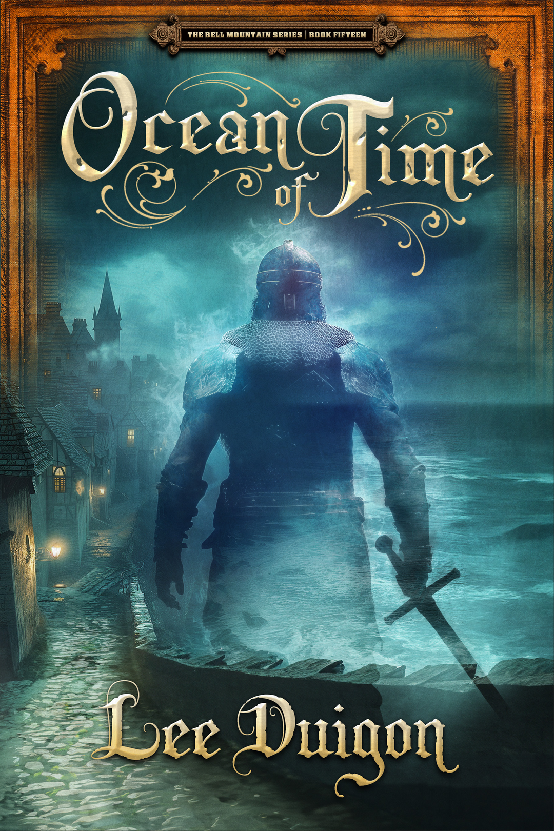 Ocean of Time has arrived!