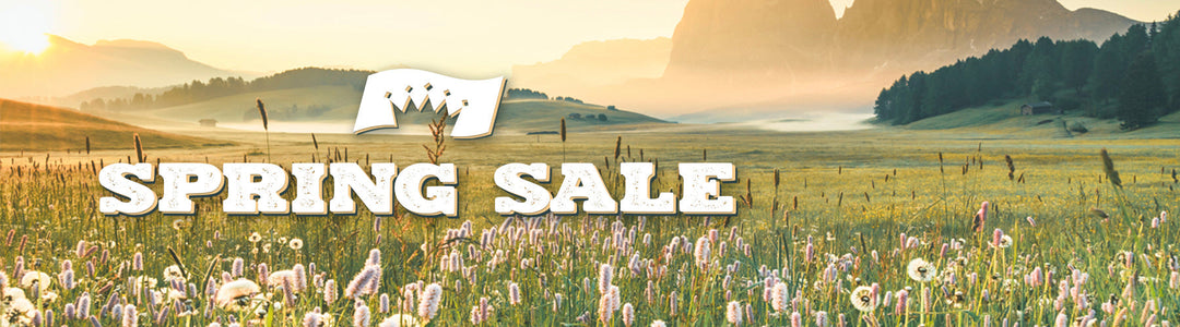 Spring Sale