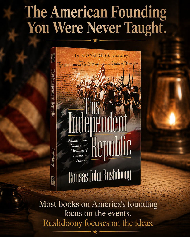 The True Meaning of American History