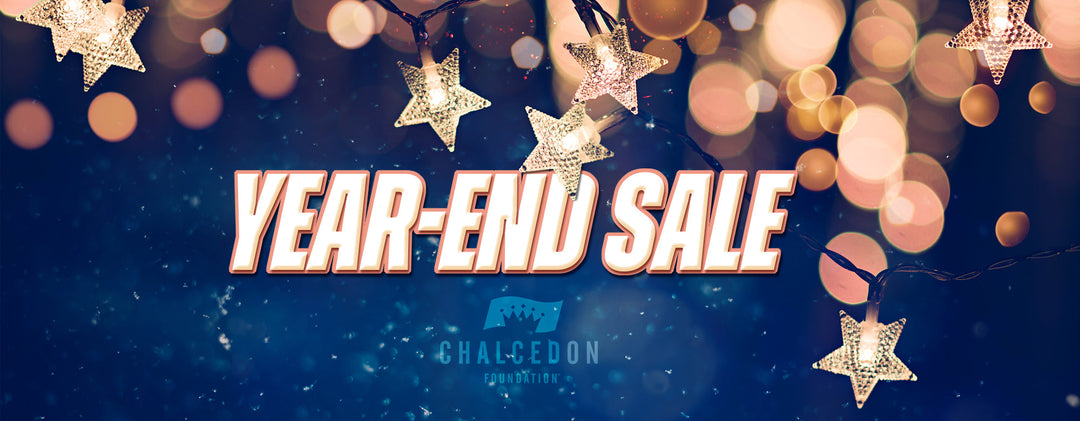 Our Year-End Sale Begins