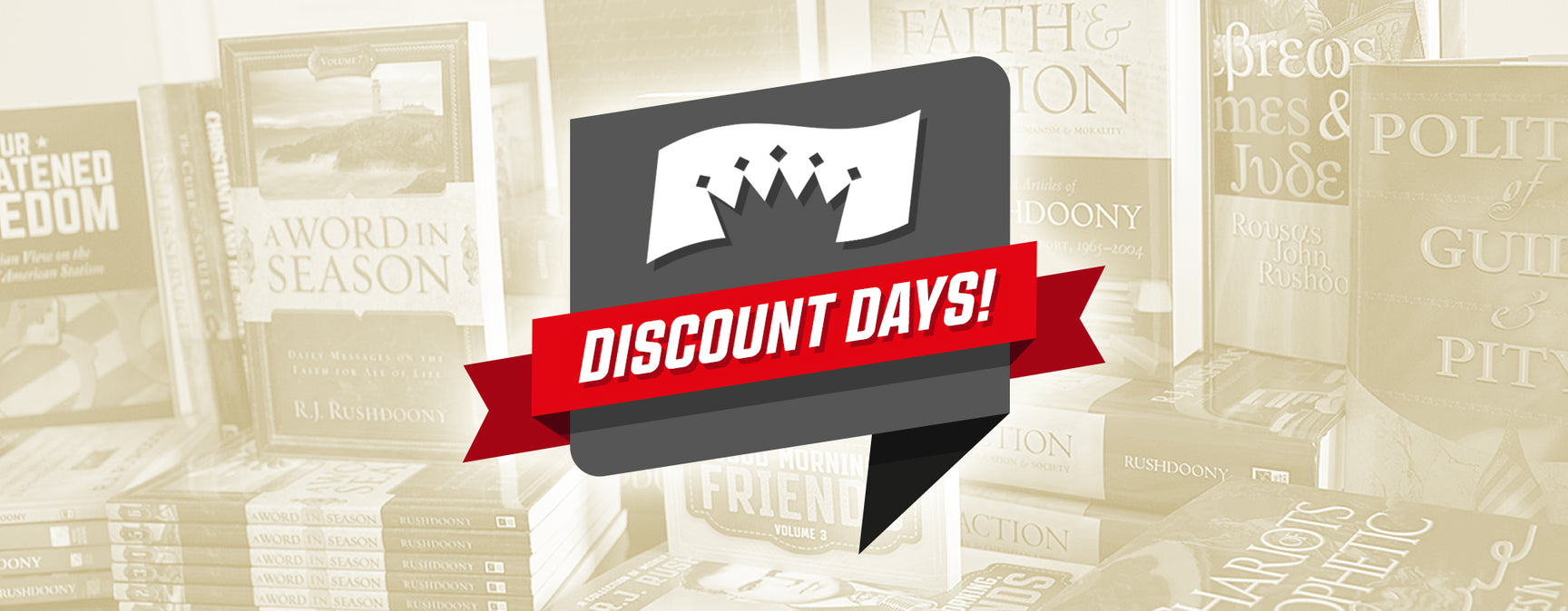 Discount Days