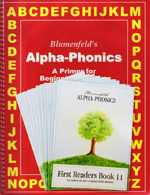Alpha Phonics Set