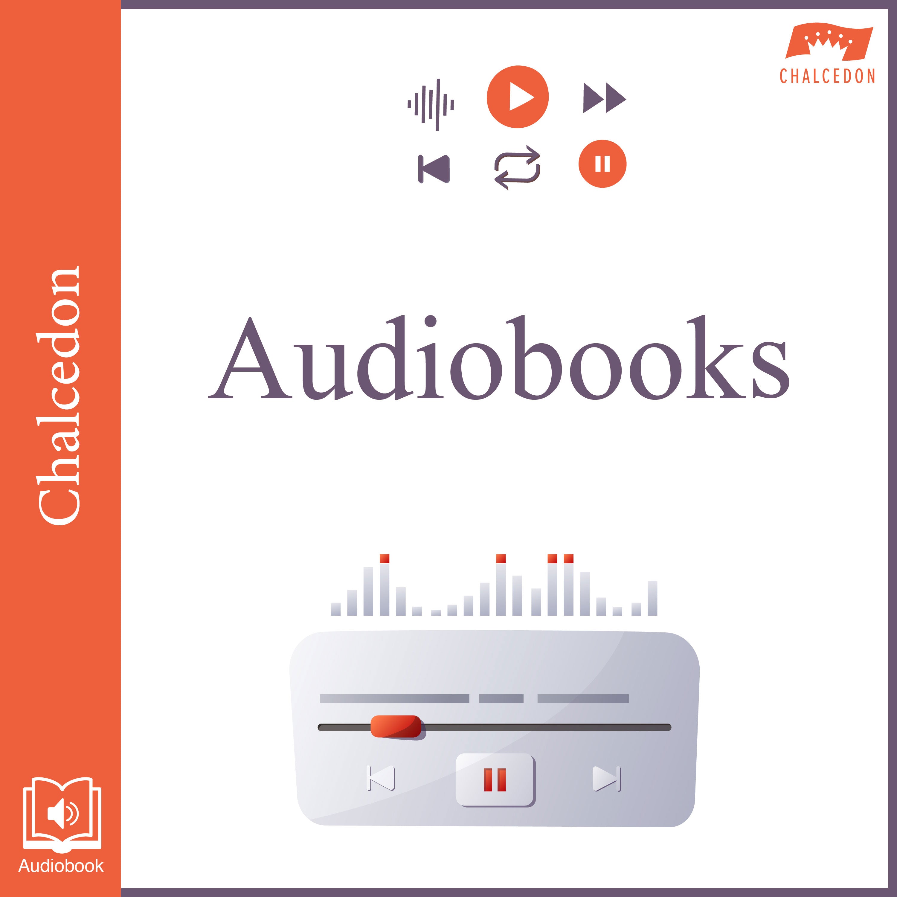 Audiobooks Collection Image