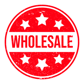SALE: Wholesaler Items (No JCRs, Digital, or Non-Chal)