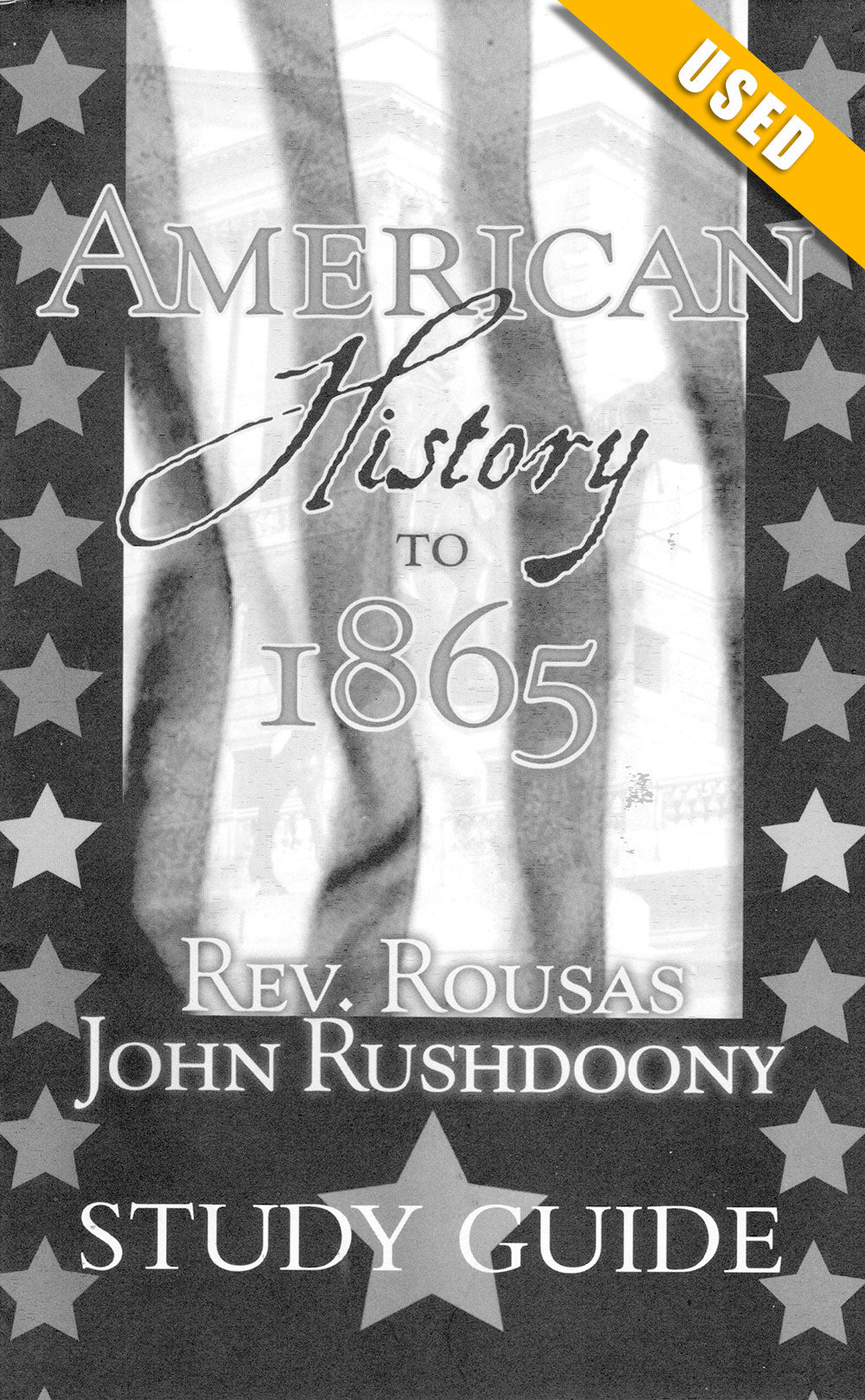 American History to 1865 Student Guide