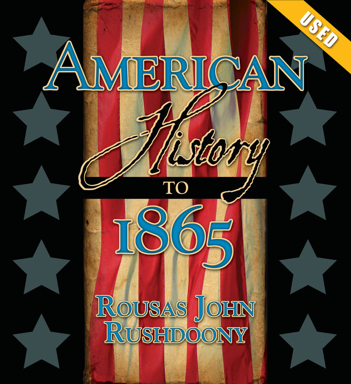 American History to 1865