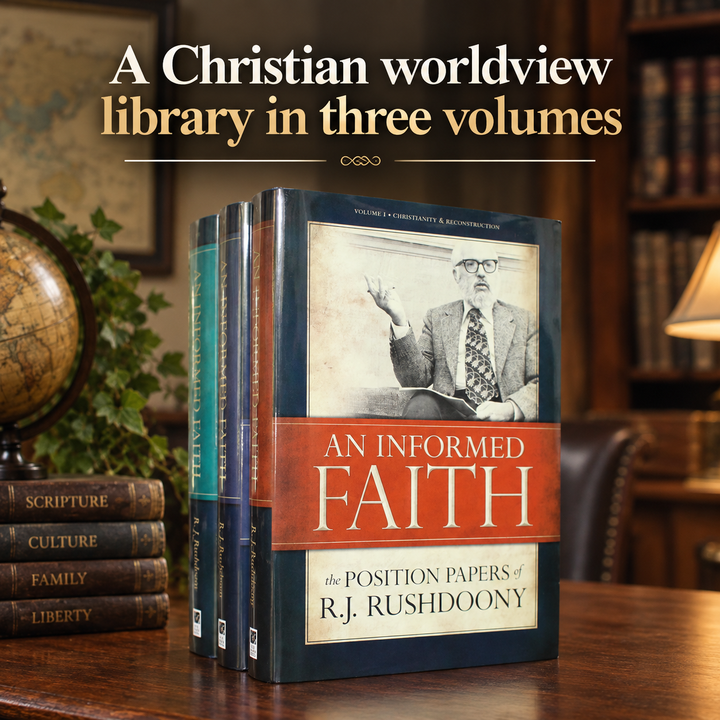 An Informed Faith