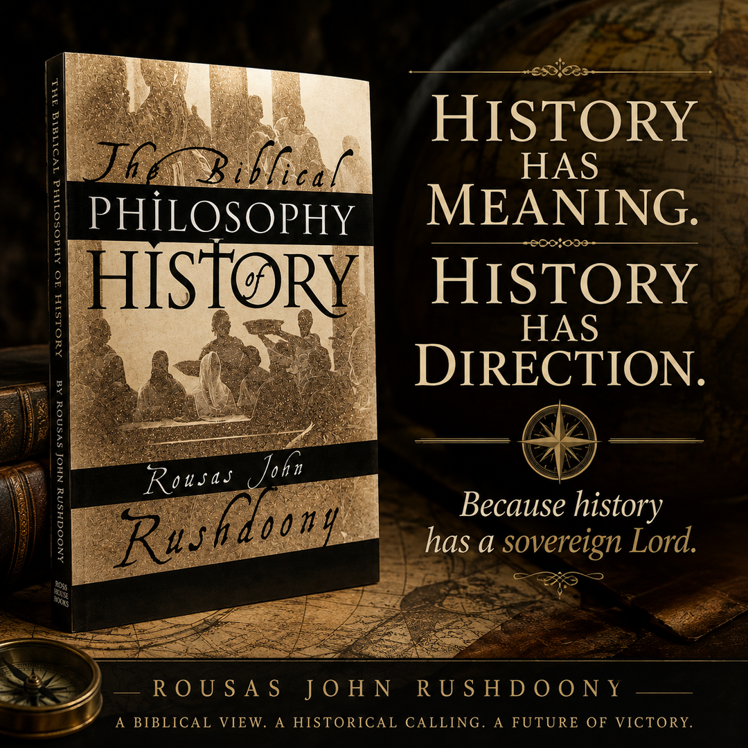 Biblical Philosophy of History
