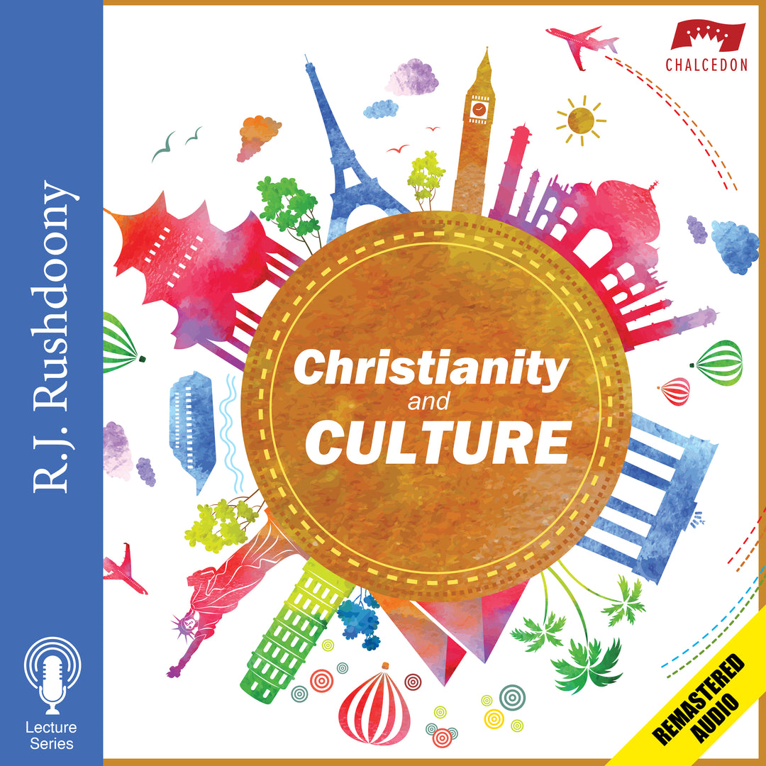Christianity and Culture