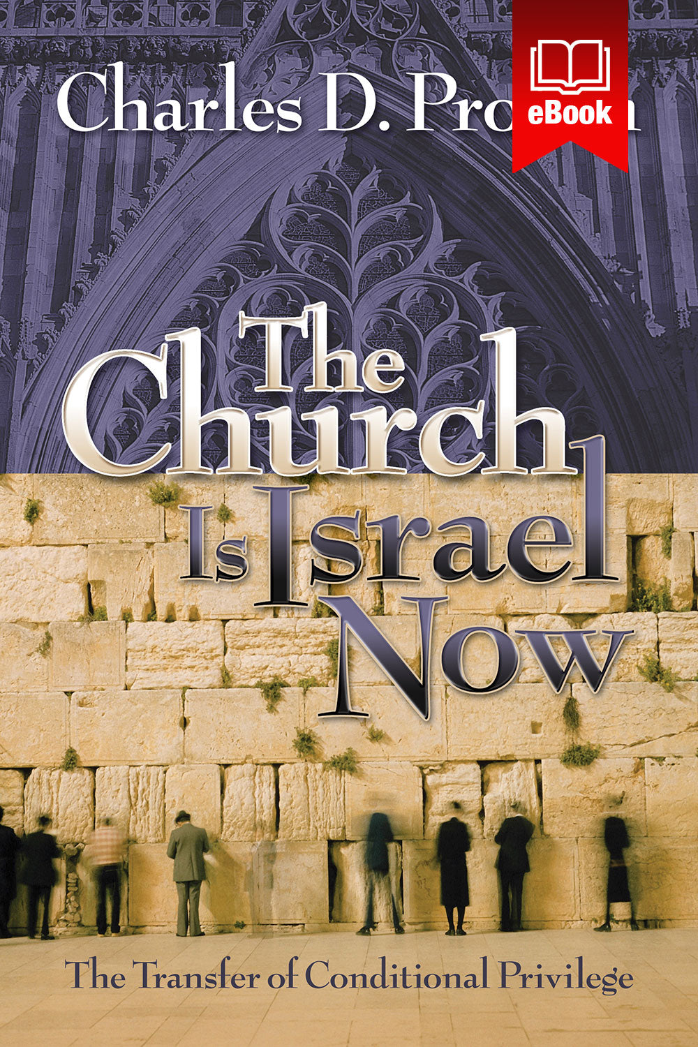 Church Is Israel Now