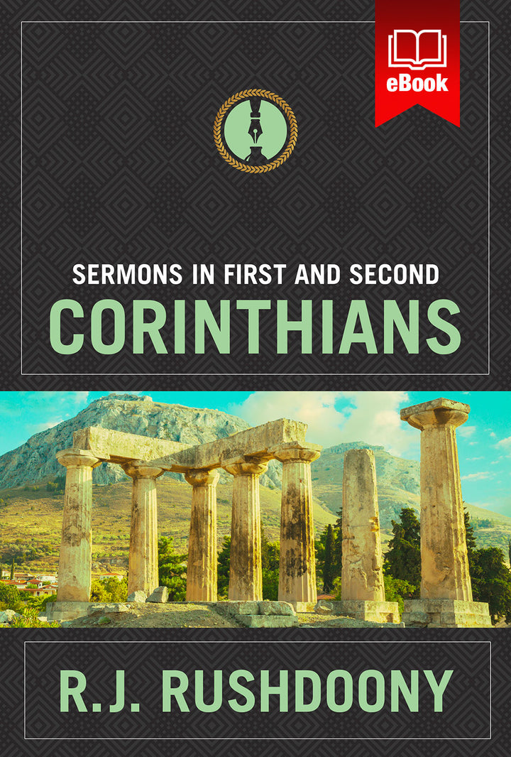 Sermons in 1 &amp; 2 Corinthians (ebook)