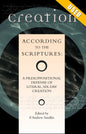 Creation According to the Scriptures
